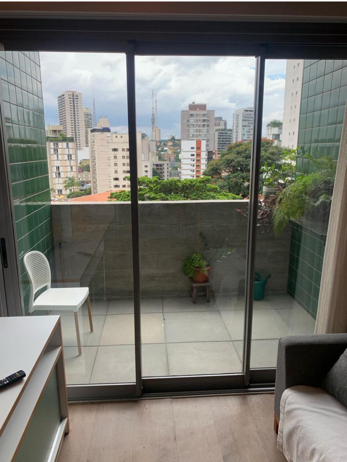 Pinheiros Duplex No Pool Aparthotel Sao Paulo Exterior photo